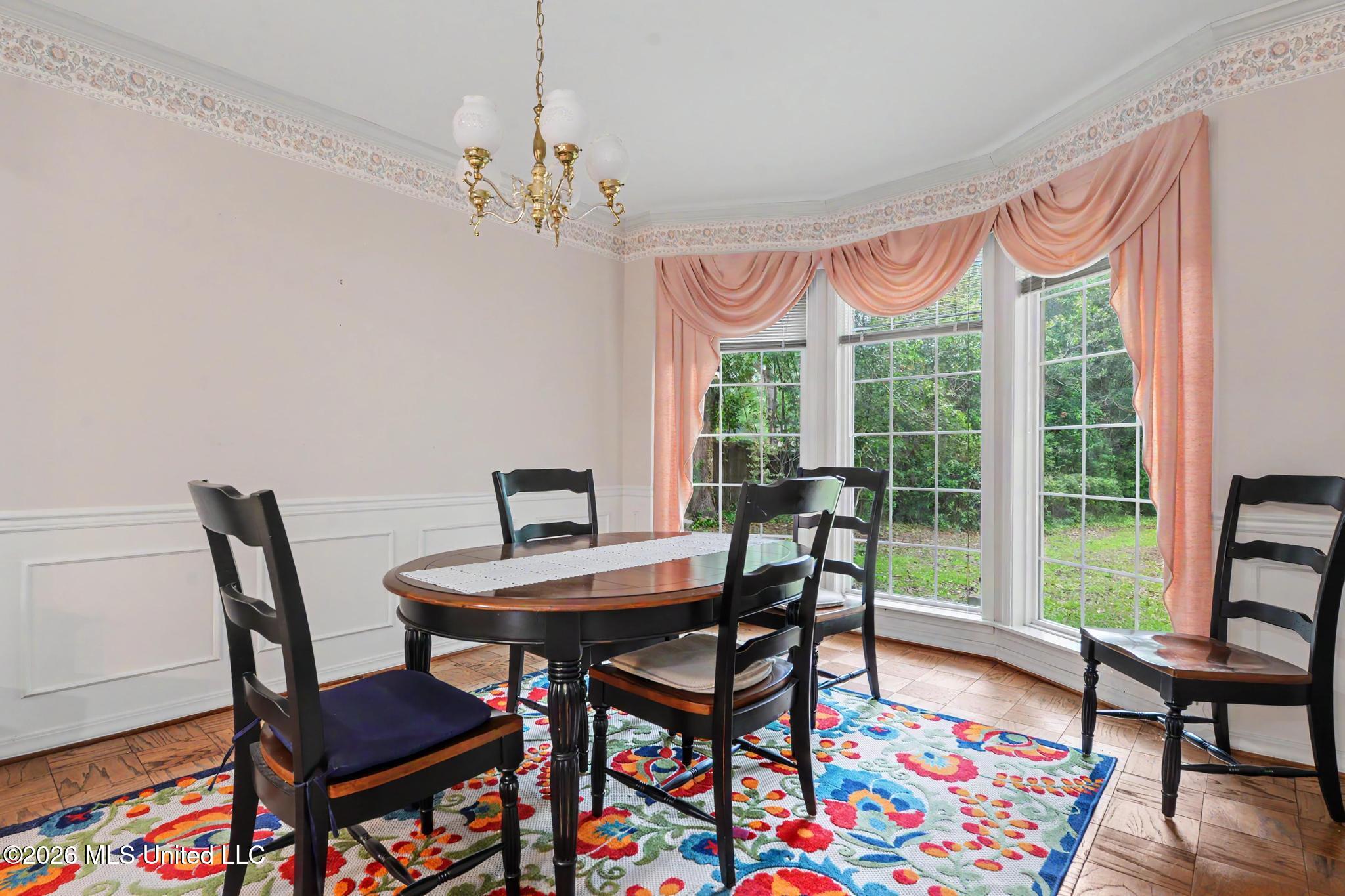 7881 Hilo Way Diamondhead, MS 39525 - Photo 13 of 25 Dining Room