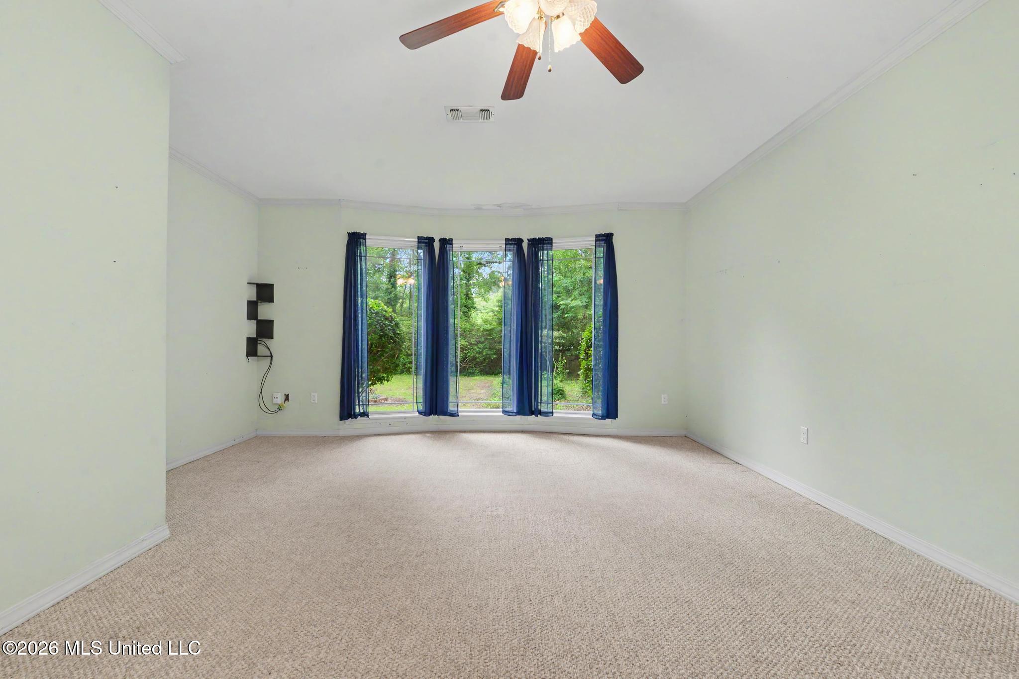 7881 Hilo Way Diamondhead, MS 39525 - Photo 14 of 25 Master Bedroom
