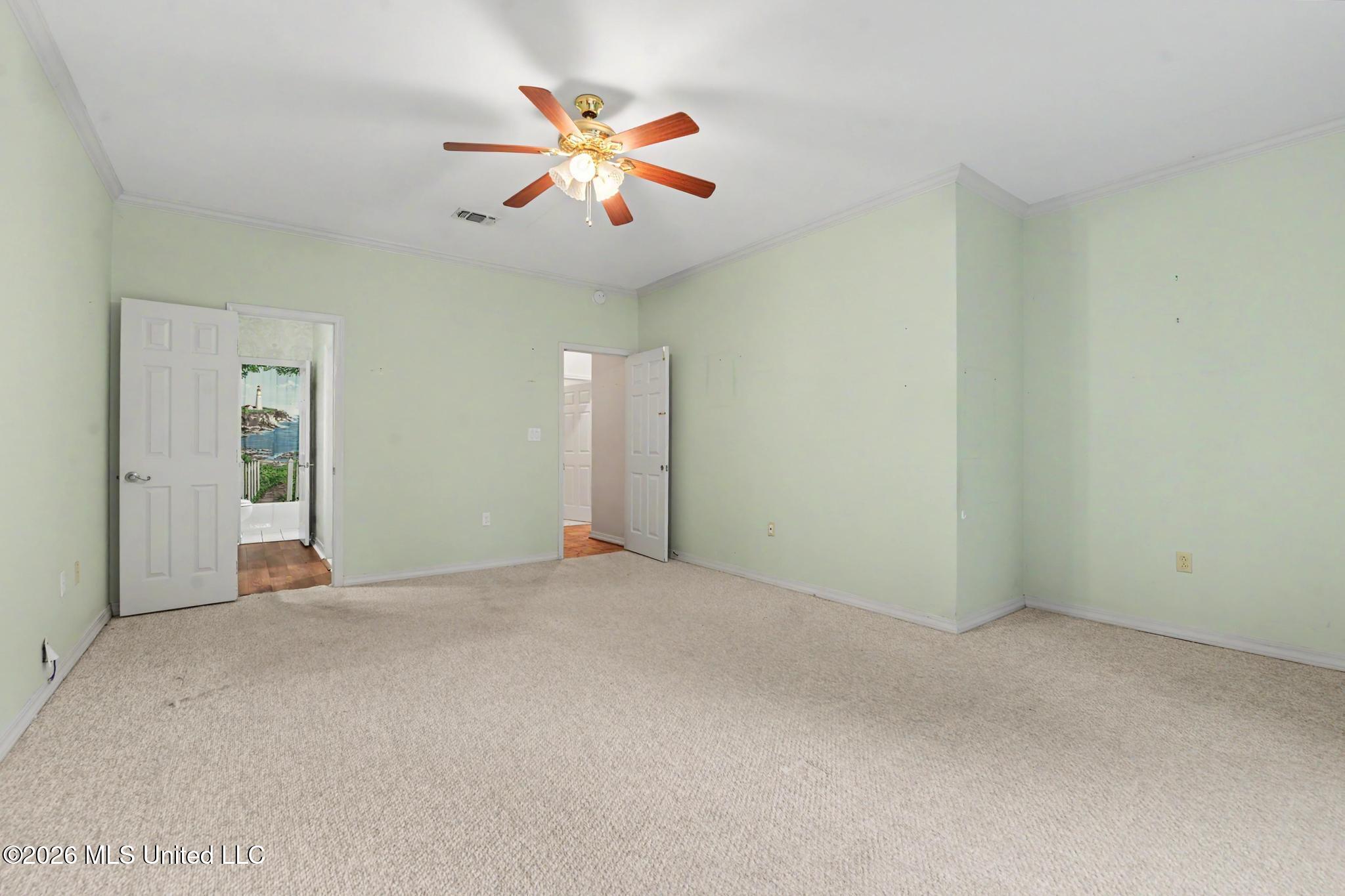 7881 Hilo Way Diamondhead, MS 39525 - Photo 15 of 25 Master Bedroom