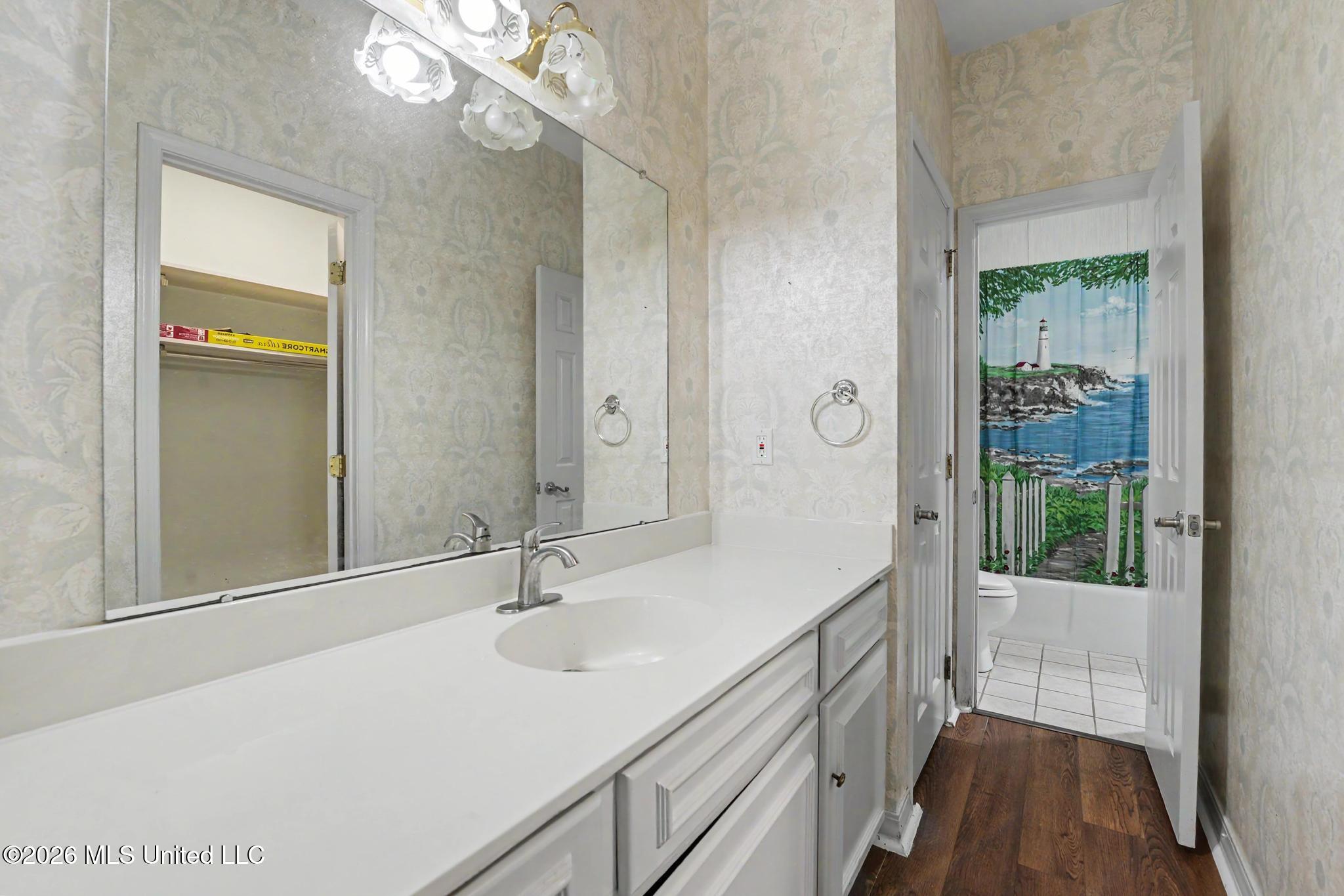 7881 Hilo Way Diamondhead, MS 39525 - Photo 16 of 25 Master Bathroom