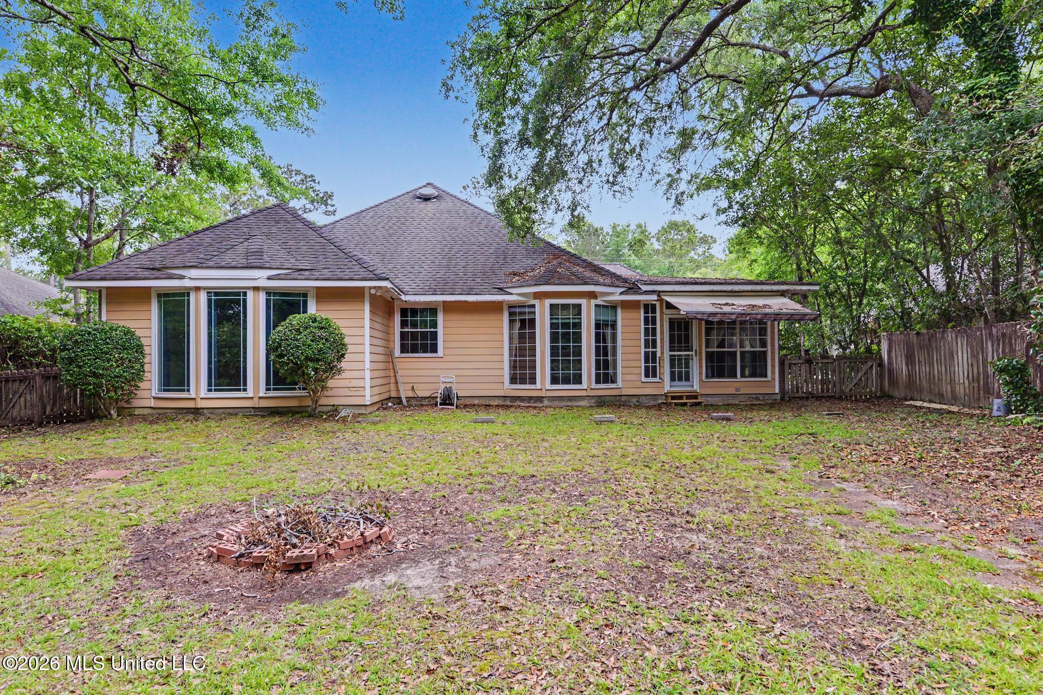 7881 Hilo Way Diamondhead, MS 39525 - Photo 24 of 25 Back Exterior