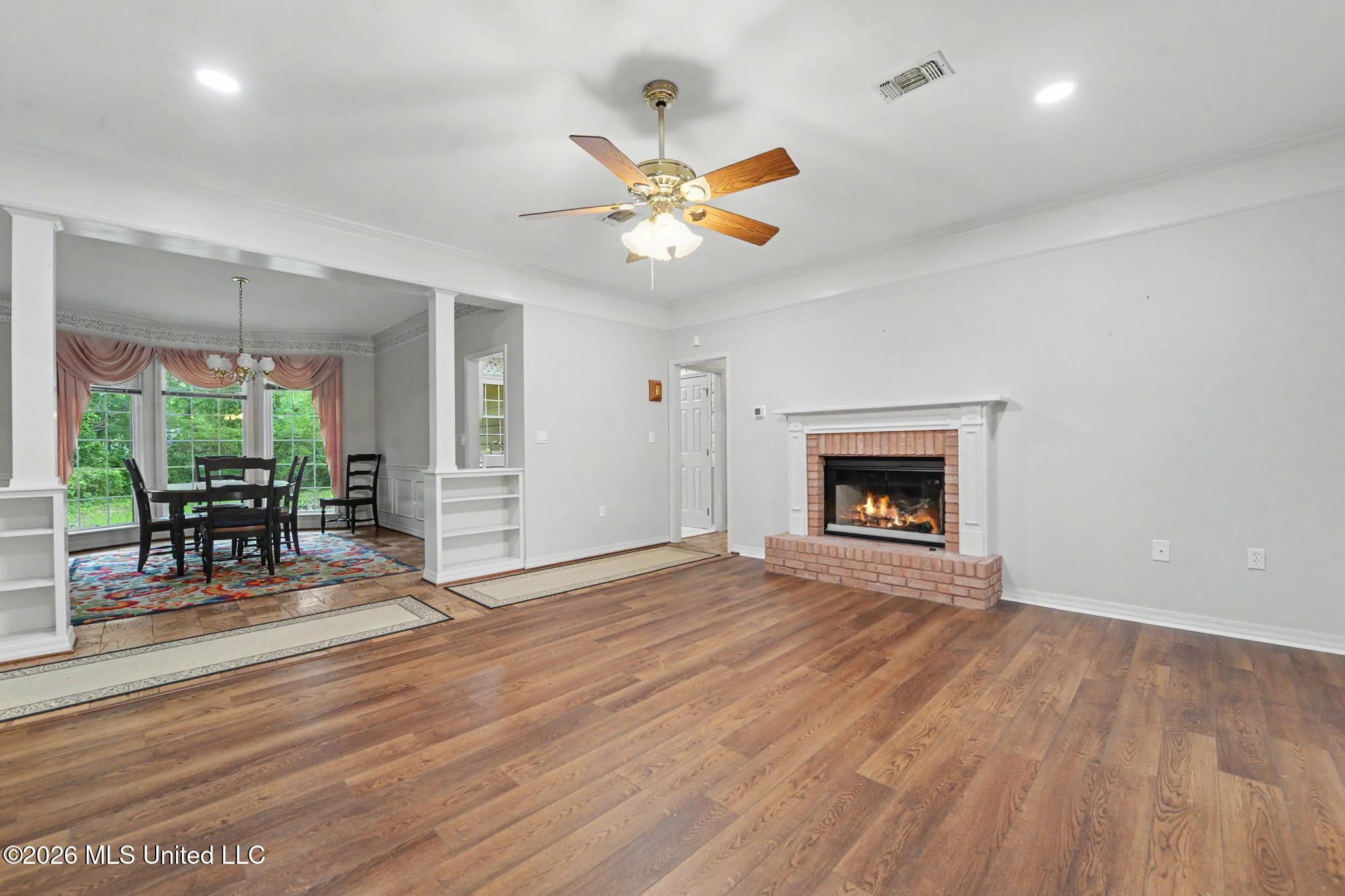 7881 Hilo Way Diamondhead, MS 39525 - Photo 7 of 25 Living Room