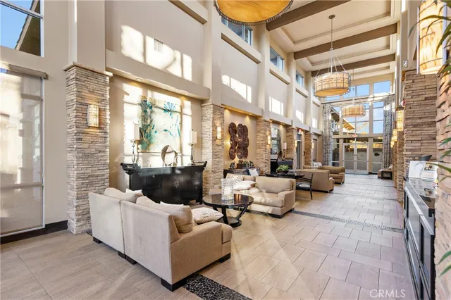 a front view of a house with garage