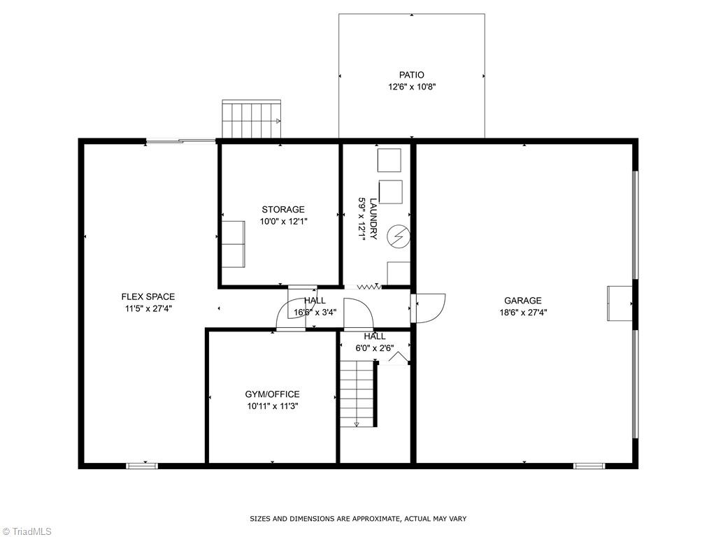 3650 Shaw Road Winston-Salem, NC 27105 - Photo 29 of 30 Gallery Image 29