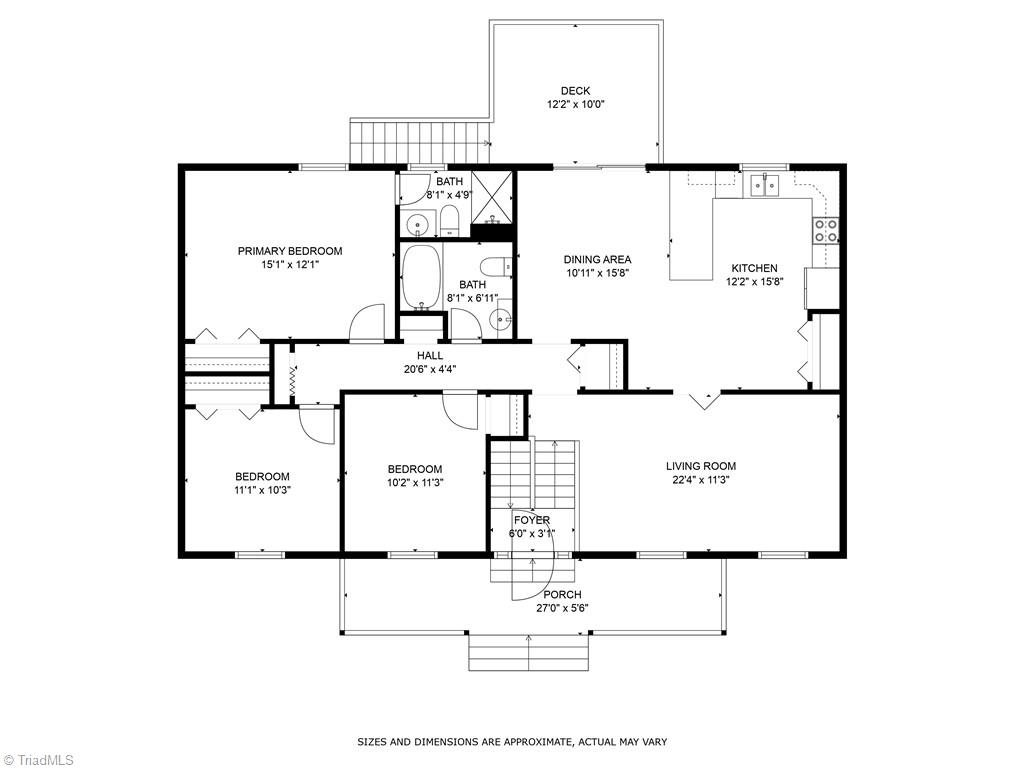3650 Shaw Road Winston-Salem, NC 27105 - Photo 30 of 30 Gallery Image 30
