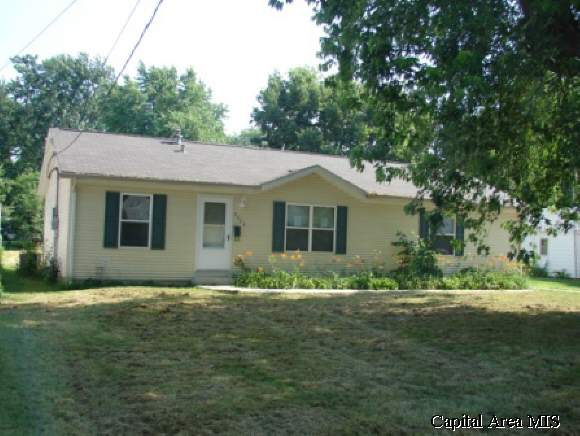 2222 Cincinnati Avenue Springfield, IL 62702 - Photo 1 of 9