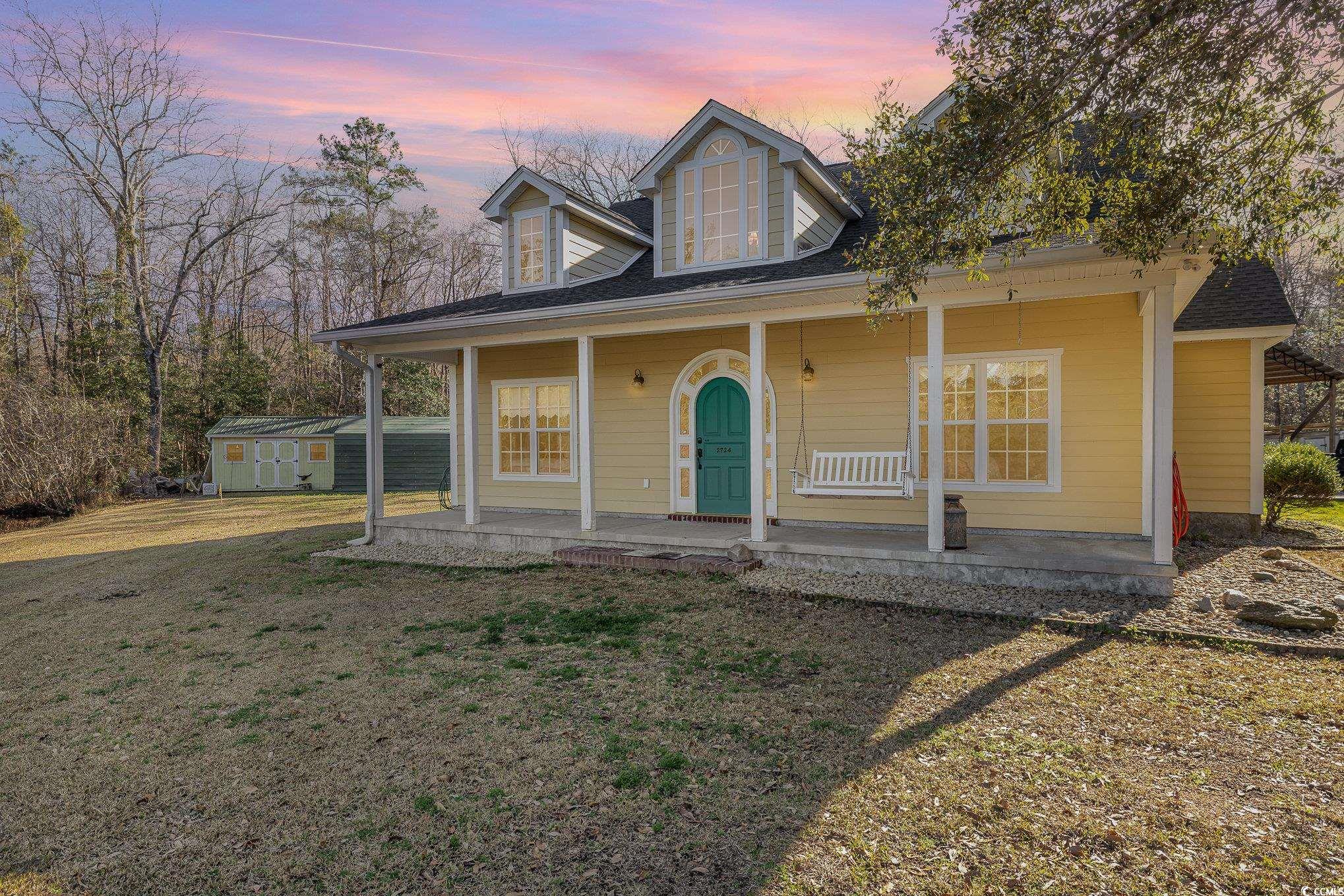 2724 Ac Lane Conway, SC 29526 - Photo 3 of 38