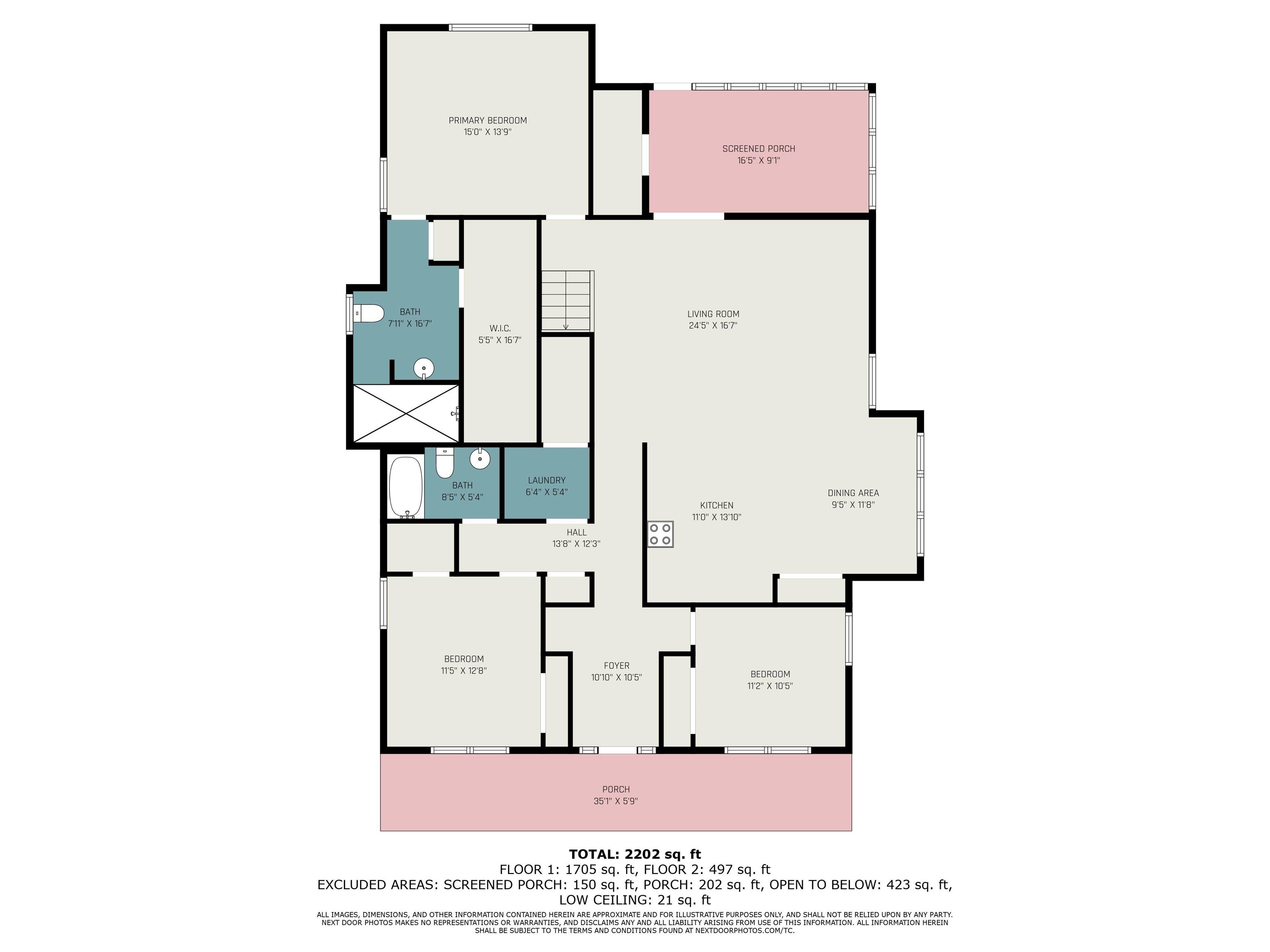 2724 Ac Lane Conway, SC 29526 - Photo 37 of 38