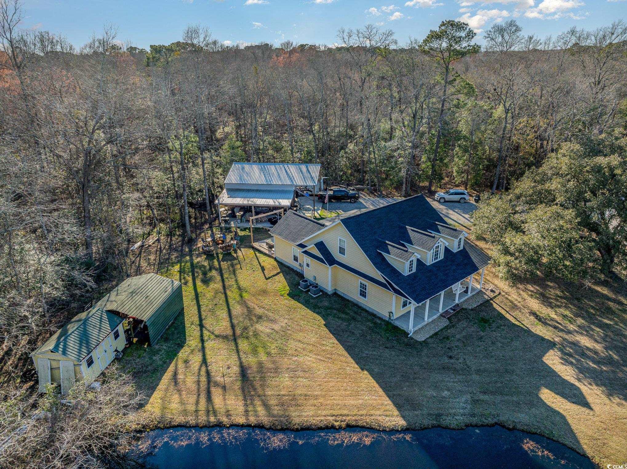 2724 Ac Lane Conway, SC 29526 - Photo 4 of 38