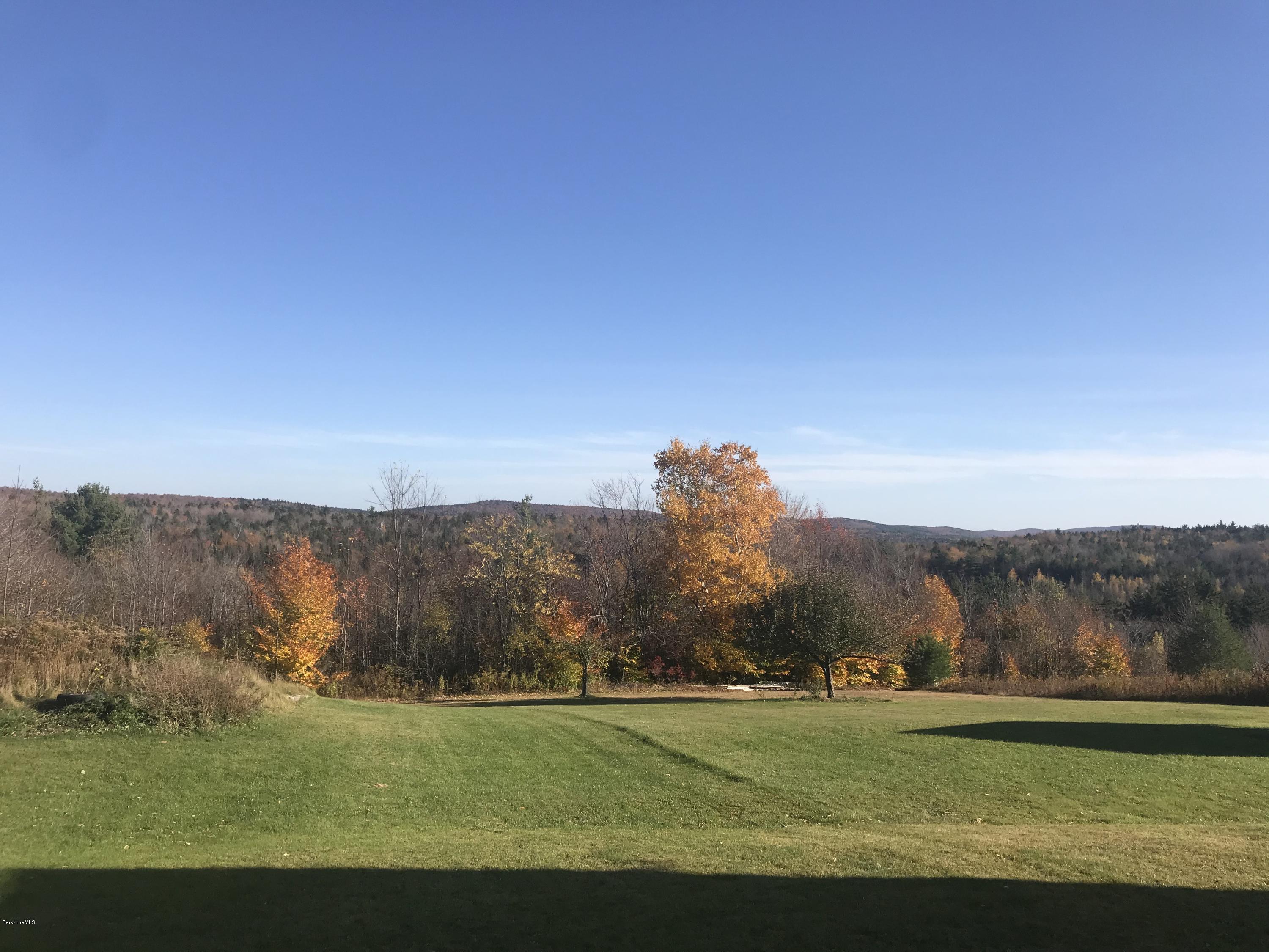 98 Loop Road Savoy, MA 01256 - Photo 20 of 20 a view of a grassy field with an ocean