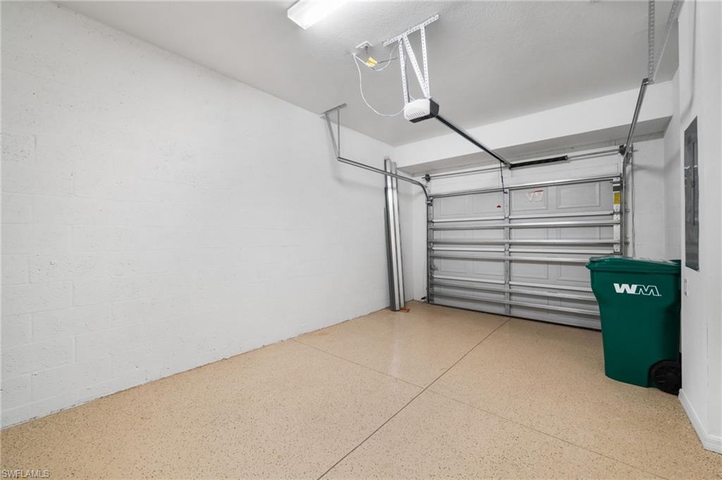 2878 Blossom Way Naples, FL 34120 - Photo 35 of 41 a view of a garage