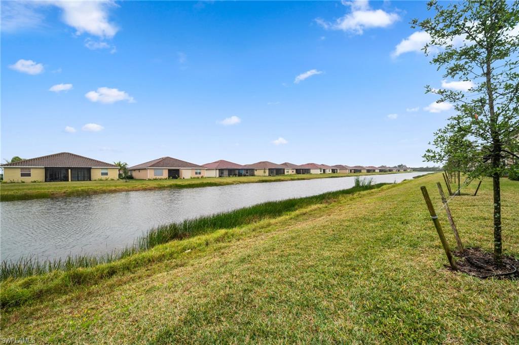 2878 Blossom Way Naples, FL 34120 - Photo 10 of 41 a view of an ocean with a large mountain