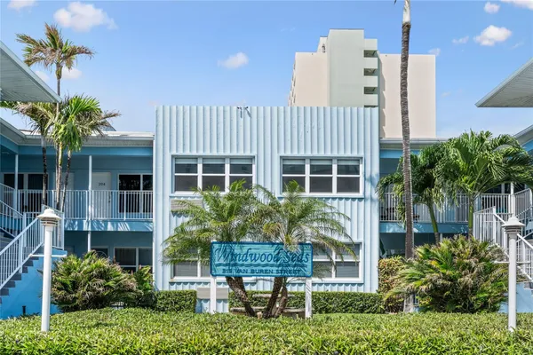 $2,300 | 315 Van Buren Street, Unit 205B, Hollywood, FL 33019