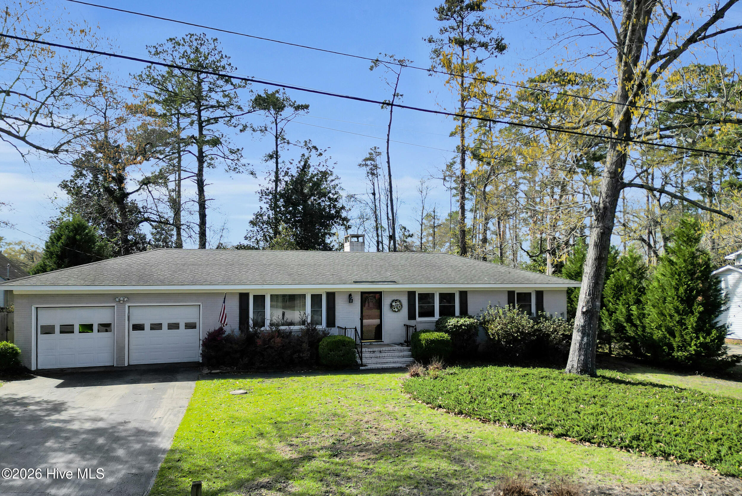 609 Edgehill Road Trent Woods, NC 28562 - Photo 6 of 51 Front
