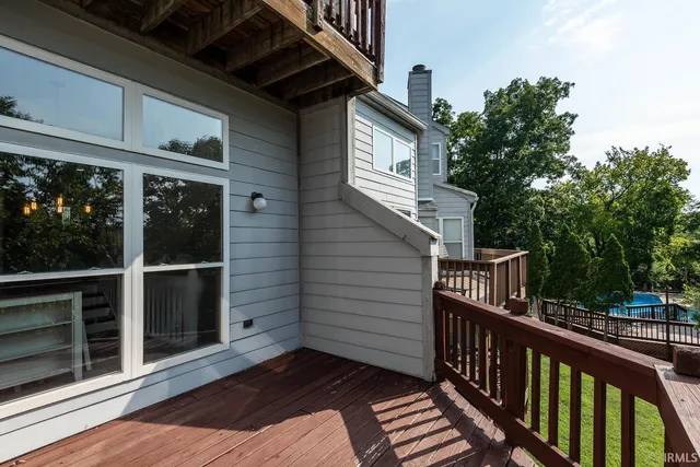 $292,000 | 9656 South Bay Pointe Drive, Unit 74, Bloomington, IN 47401