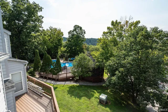 $292,000 | 9656 South Bay Pointe Drive, Unit 74, Bloomington, IN 47401