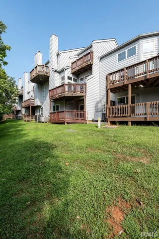 $292,000 | 9656 South Bay Pointe Drive, Unit 74, Bloomington, IN 47401