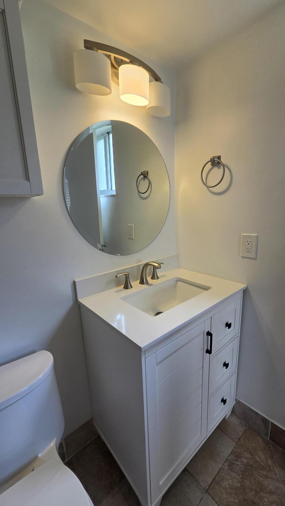 257 South Cypress Road, Unit 408 Pompano Beach, FL 33060 - Photo 8 of 19 Primary Bath