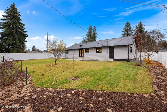 $544,000 | 1502 East Stiner Avenue, Coeur D'Alene, ID 83815