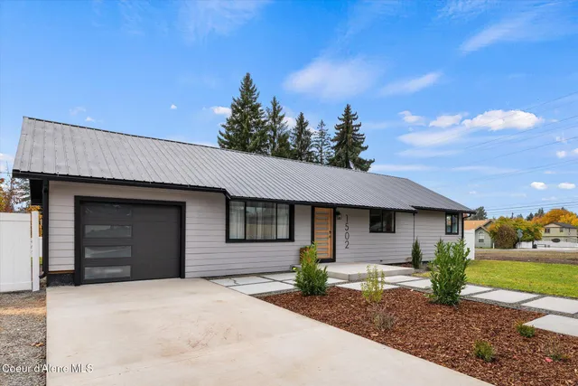$544,000 | 1502 East Stiner Avenue, Coeur D'Alene, ID 83815
