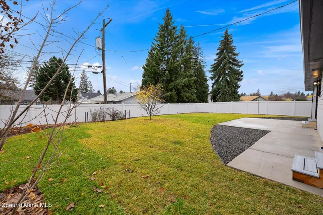 $544,000 | 1502 East Stiner Avenue, Coeur D'Alene, ID 83815