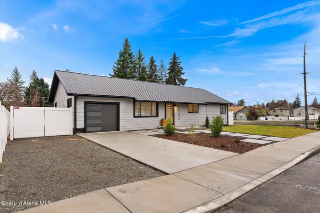 $544,000 | 1502 East Stiner Avenue, Coeur D'Alene, ID 83815