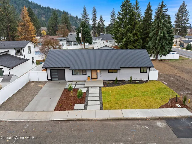 $544,000 | 1502 East Stiner Avenue, Coeur D'Alene, ID 83815