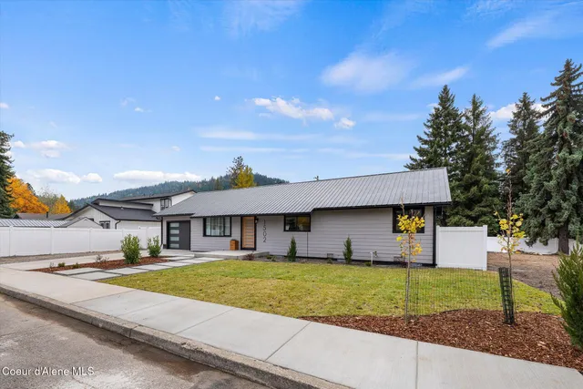 $544,000 | 1502 East Stiner Avenue, Coeur D'Alene, ID 83815