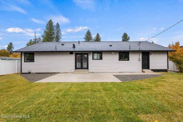 $544,000 | 1502 East Stiner Avenue, Coeur D'Alene, ID 83815