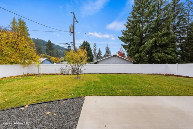 $544,000 | 1502 East Stiner Avenue, Coeur D'Alene, ID 83815