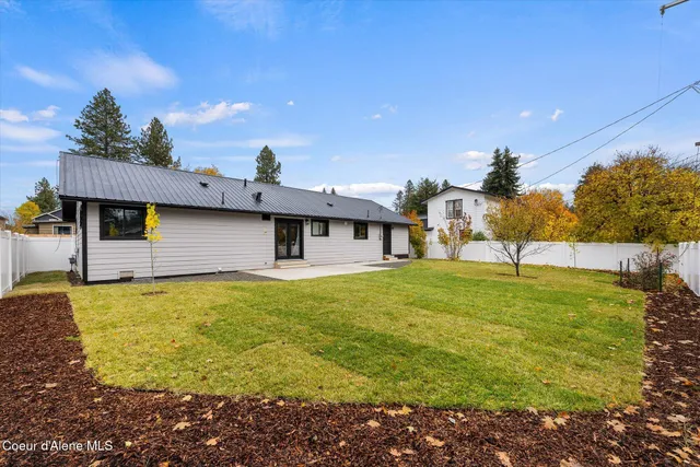 $544,000 | 1502 East Stiner Avenue, Coeur D'Alene, ID 83815