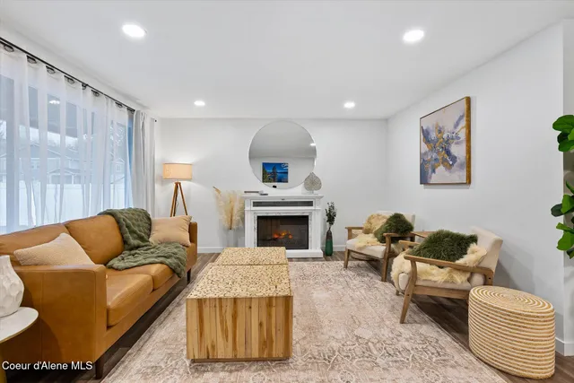 $544,000 | 1502 East Stiner Avenue, Coeur D'Alene, ID 83815