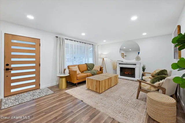 $544,000 | 1502 East Stiner Avenue, Coeur D'Alene, ID 83815