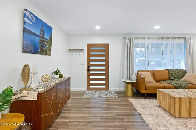 $544,000 | 1502 East Stiner Avenue, Coeur D'Alene, ID 83815