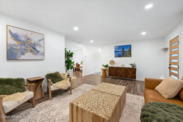$544,000 | 1502 East Stiner Avenue, Coeur D'Alene, ID 83815