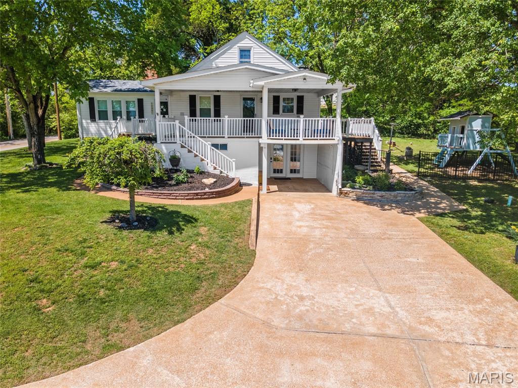10981 Bailey School Road Festus, MO 63028 - Photo 1 of 60