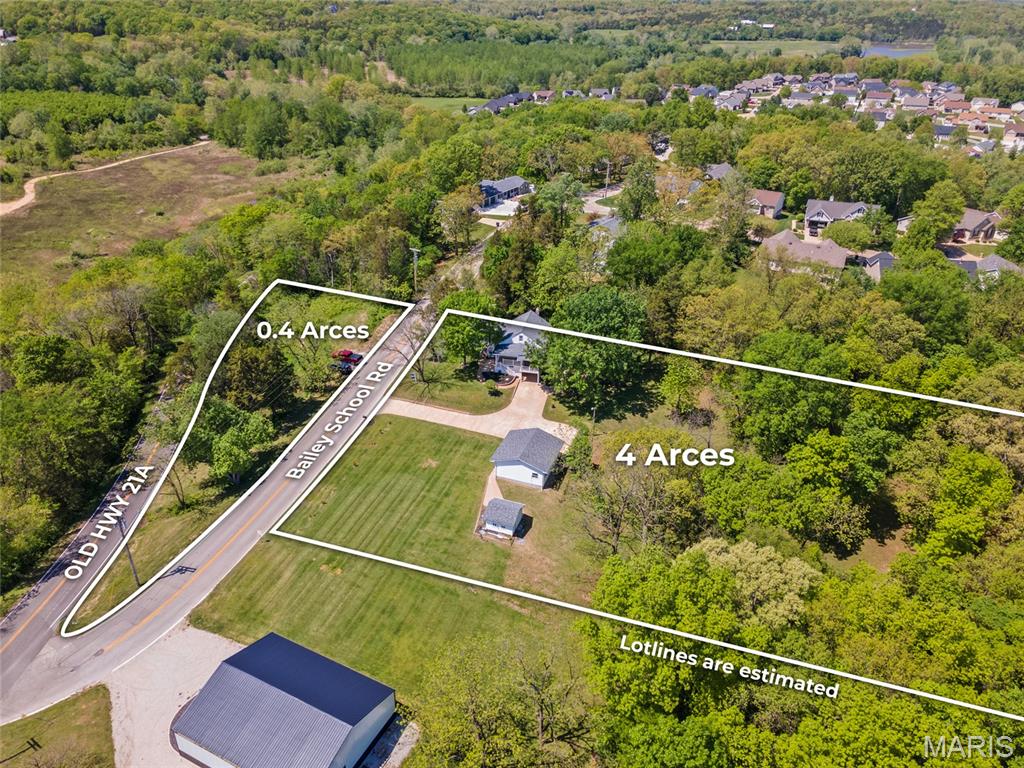 10981 Bailey School Road Festus, MO 63028 - Photo 57 of 60