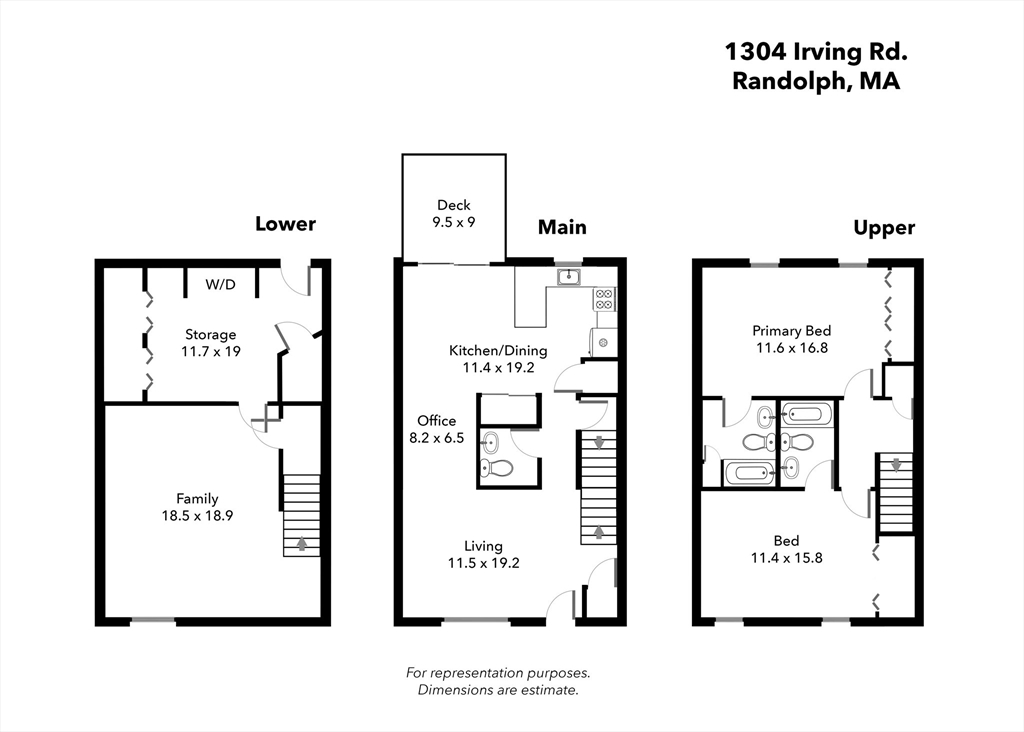 1304 Irving Road, Unit 1304 Randolph, MA 02368 - Photo 28 of 28 Gallery Image 28