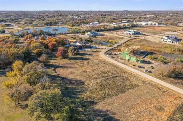 a view of city and ocean