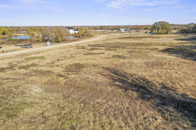a view of an ocean and beach