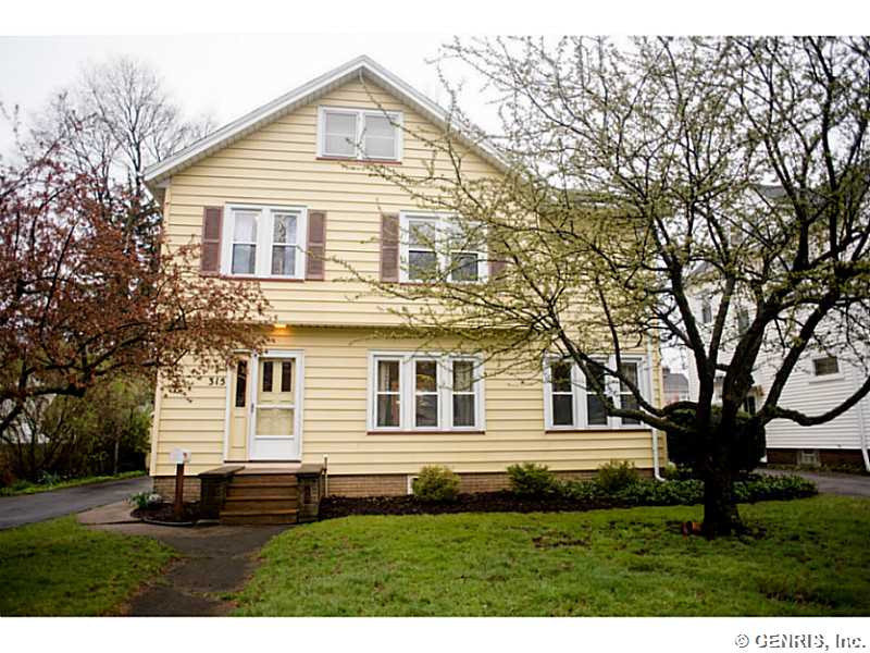 315 Brett Road Irondequoit, NY 14609 - Photo 1 of 1 Exterior Front.