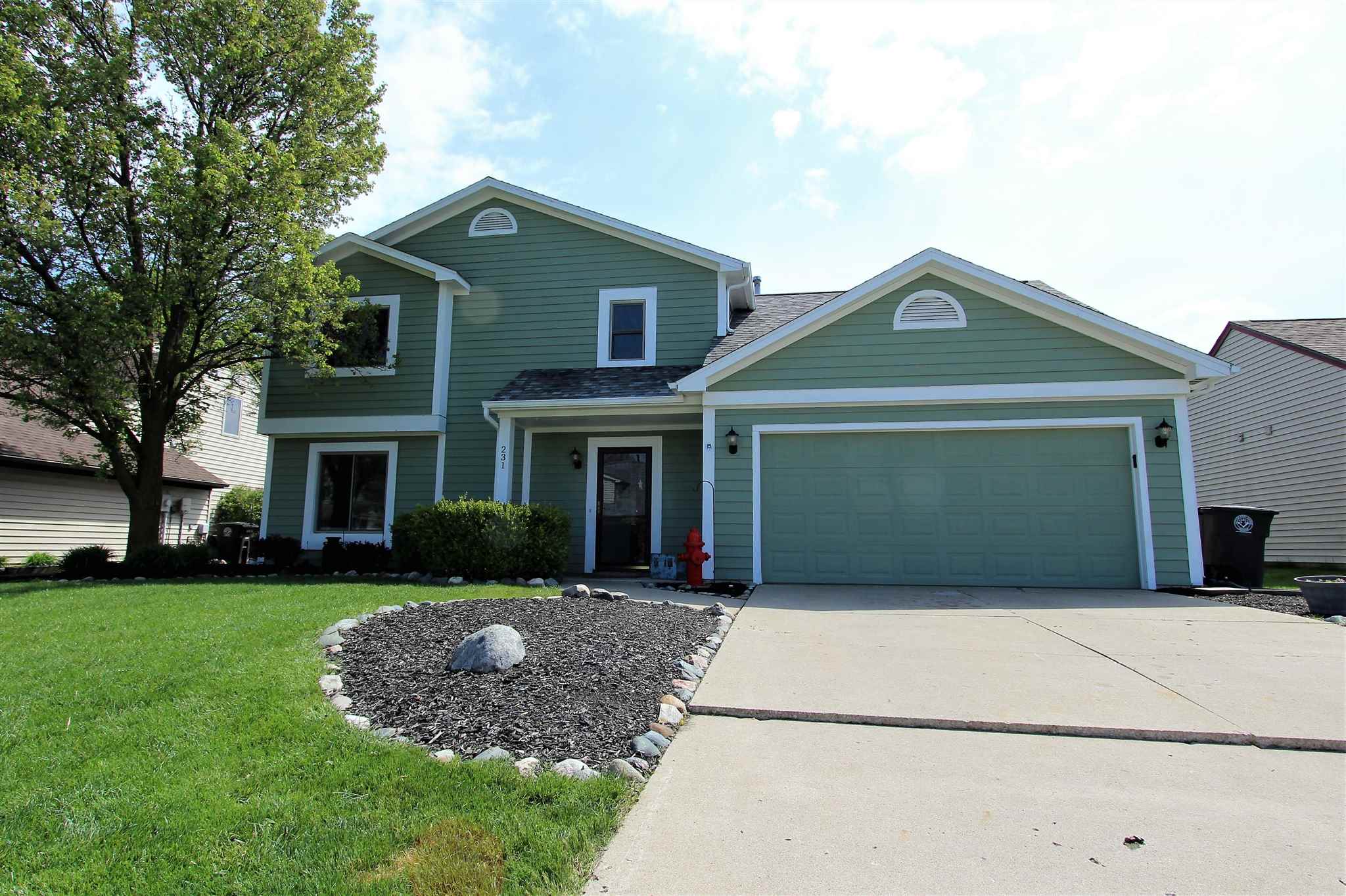 231 Stormy Ridge Place Fort Wayne, IN 46804 - Photo 1 of 23 Gallery Image 1