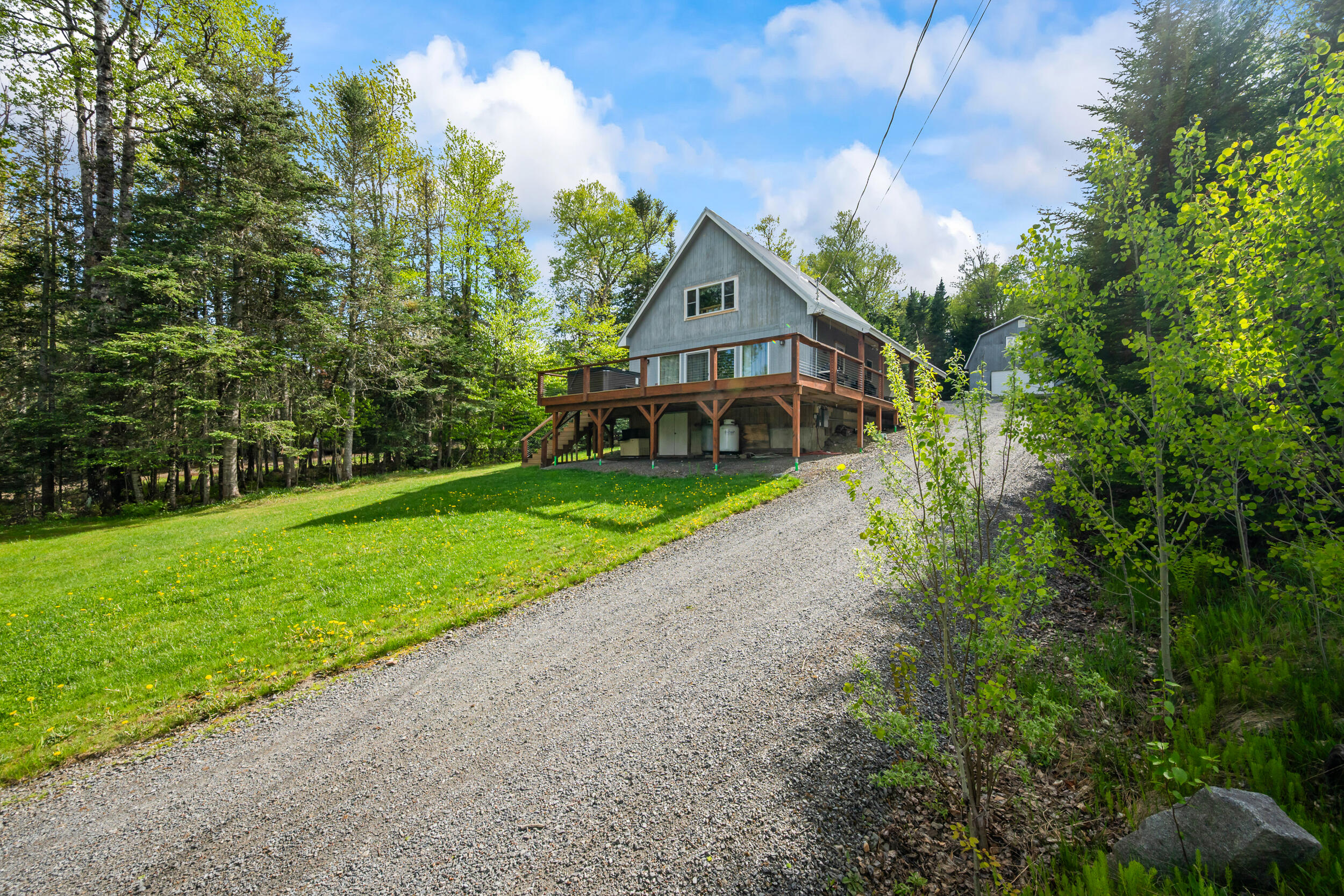 303 Rumford Road Oquossoc, ME 04964 - Photo 4 of 49 DSC_2752