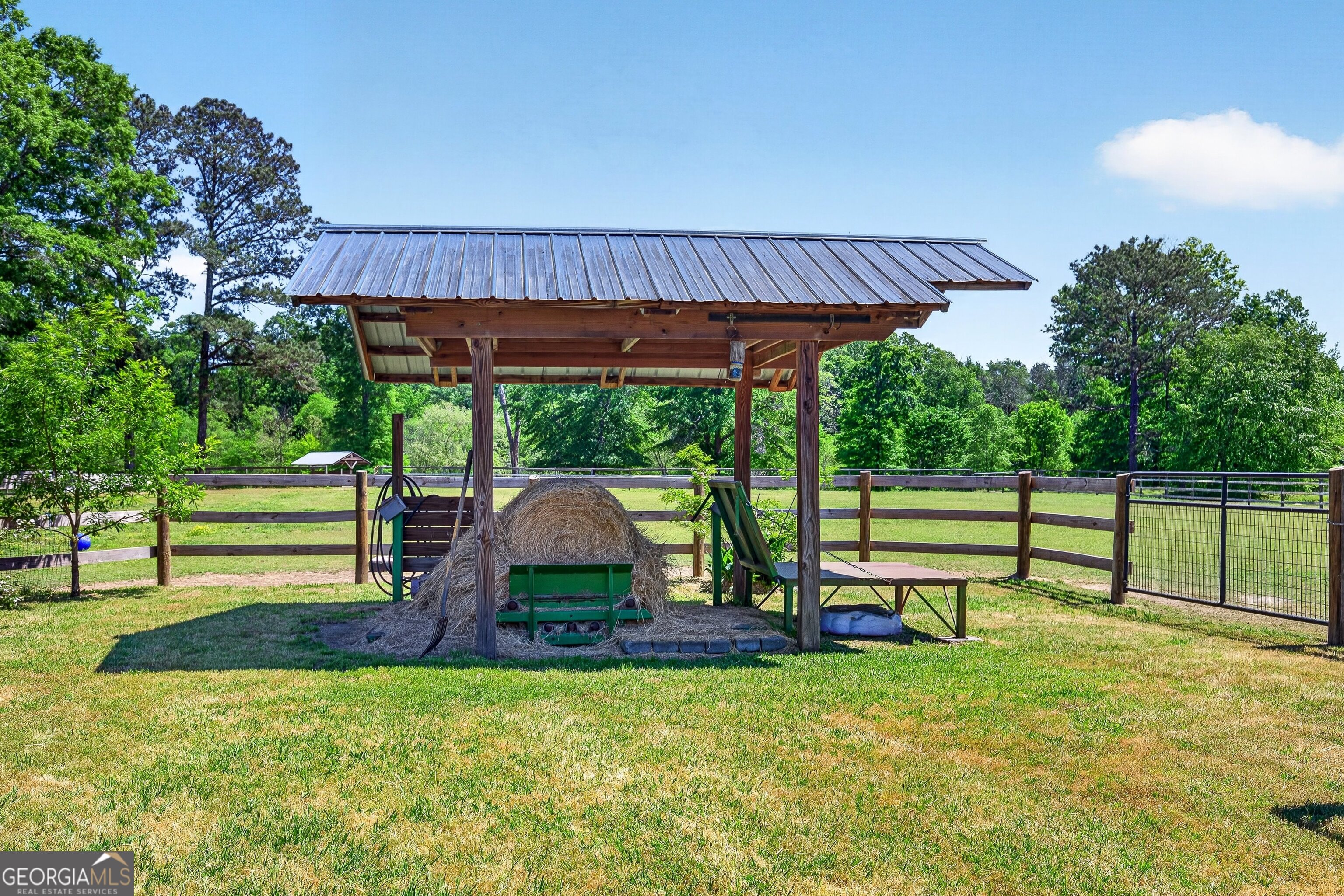 511 West McIntosh Road Brooks, GA 30205 - Photo 55 of 88