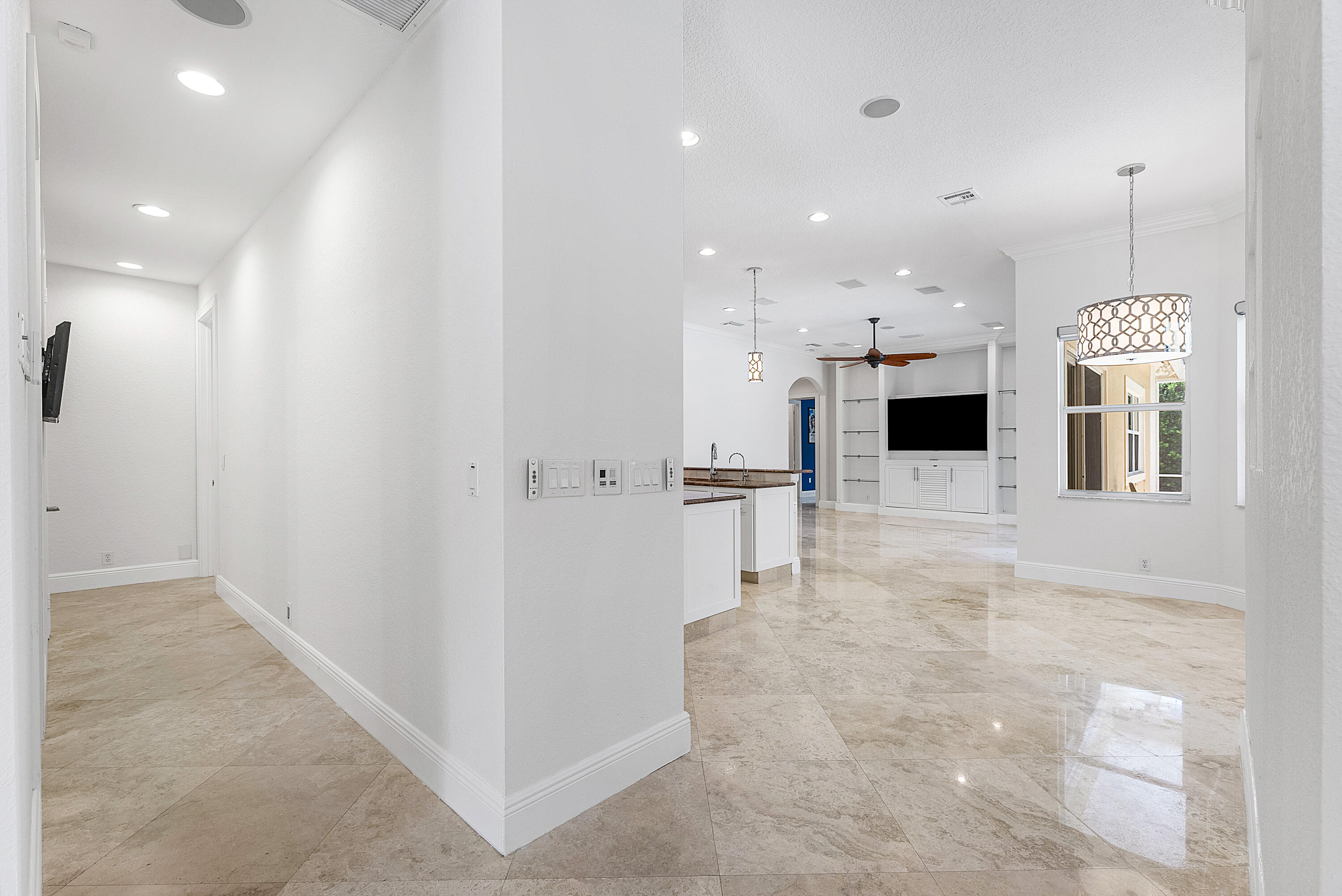 21310 Falls Ridge Way Boca Raton, FL 33428 - Photo 15 of 88 Hall to BR 2 and 3