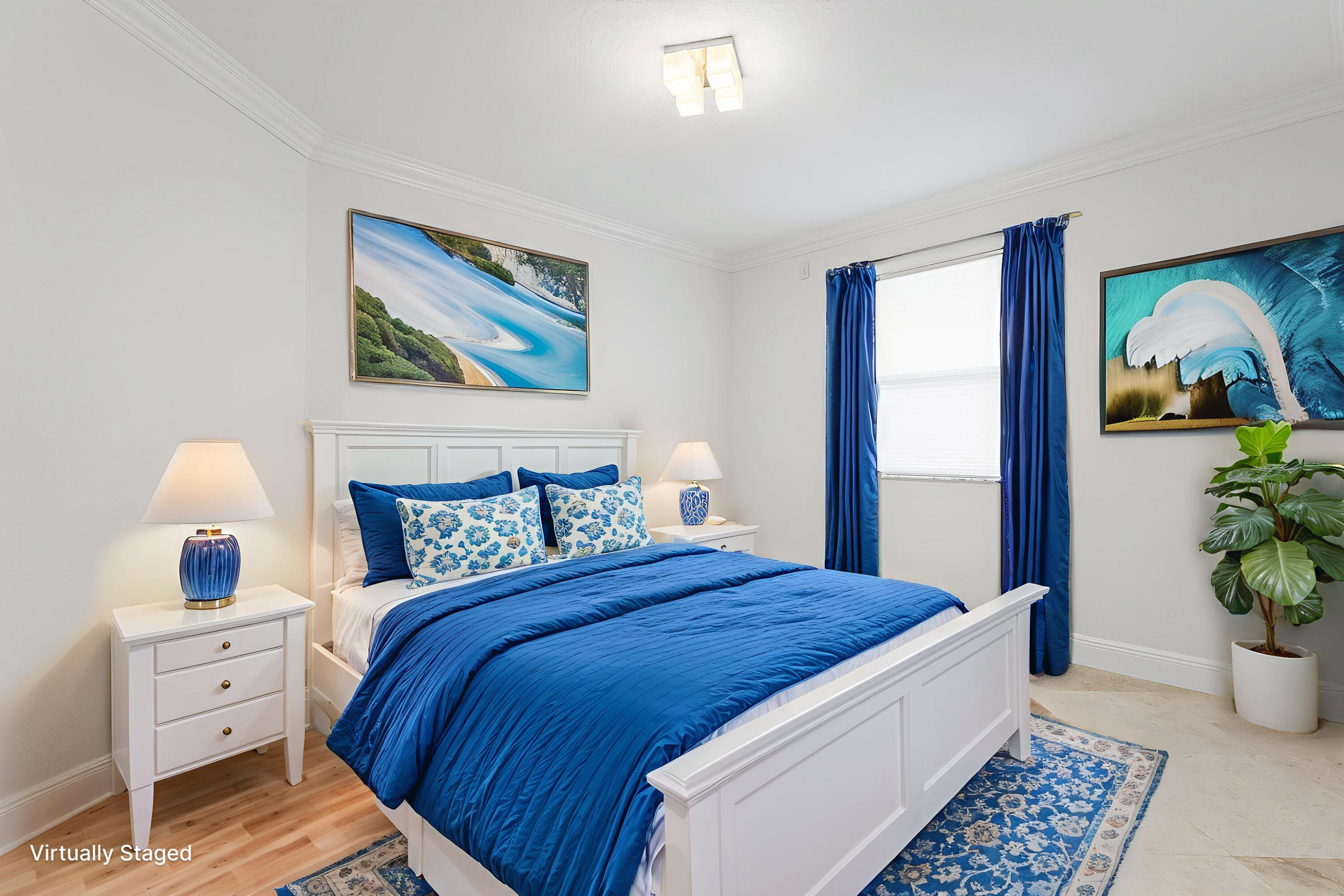 21310 Falls Ridge Way Boca Raton, FL 33428 - Photo 43 of 88 Bedroom 2 - Virtually Staged