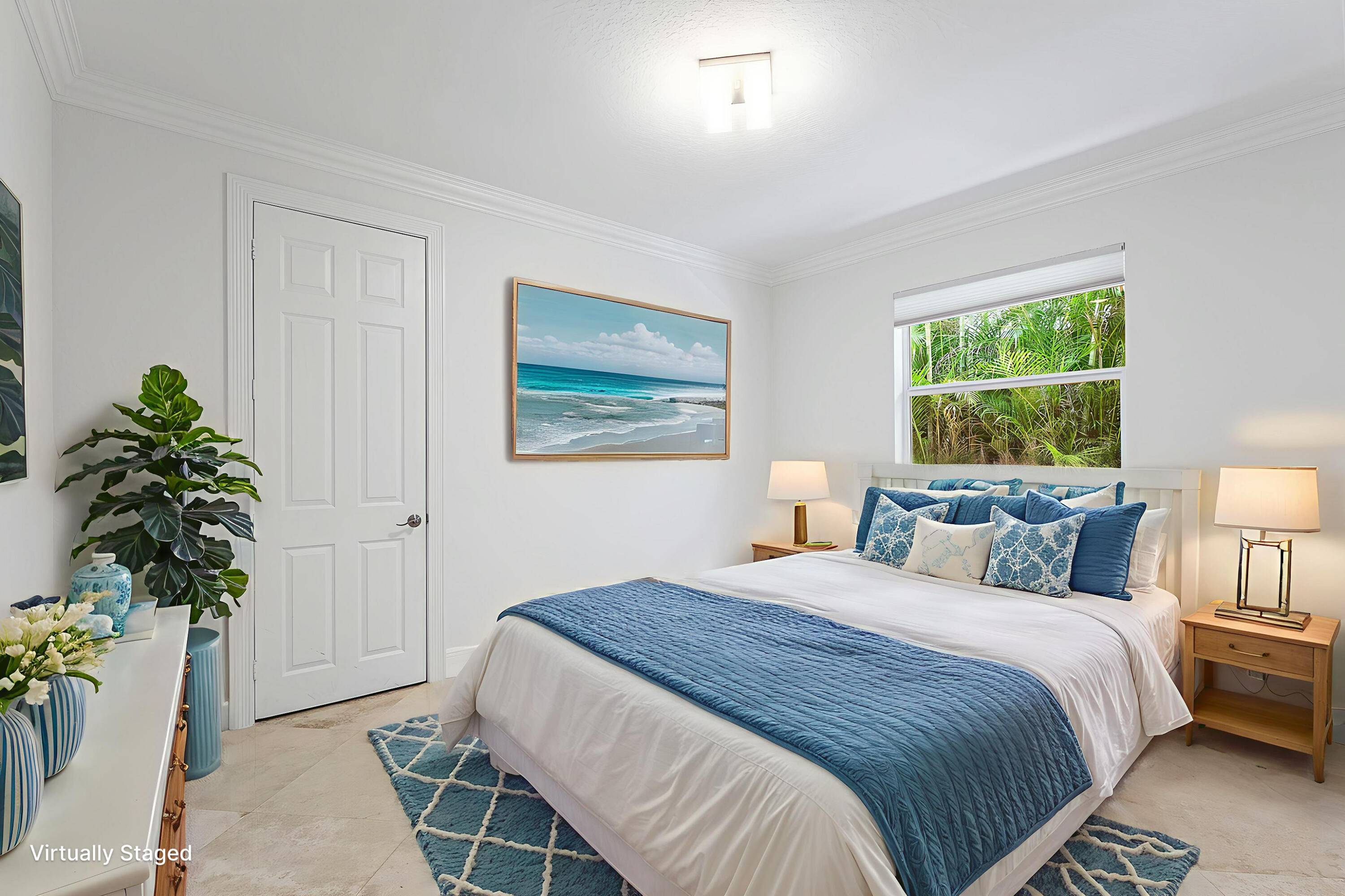 21310 Falls Ridge Way Boca Raton, FL 33428 - Photo 51 of 88 Bedroom 4 - Virtually Staged