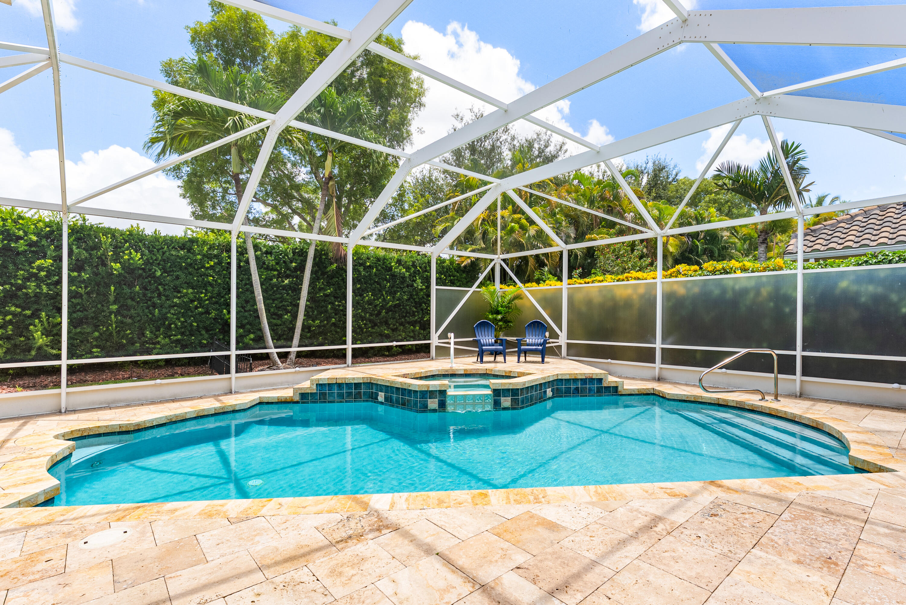 21310 Falls Ridge Way Boca Raton, FL 33428 - Photo 65 of 88 Heated Pool/Spa