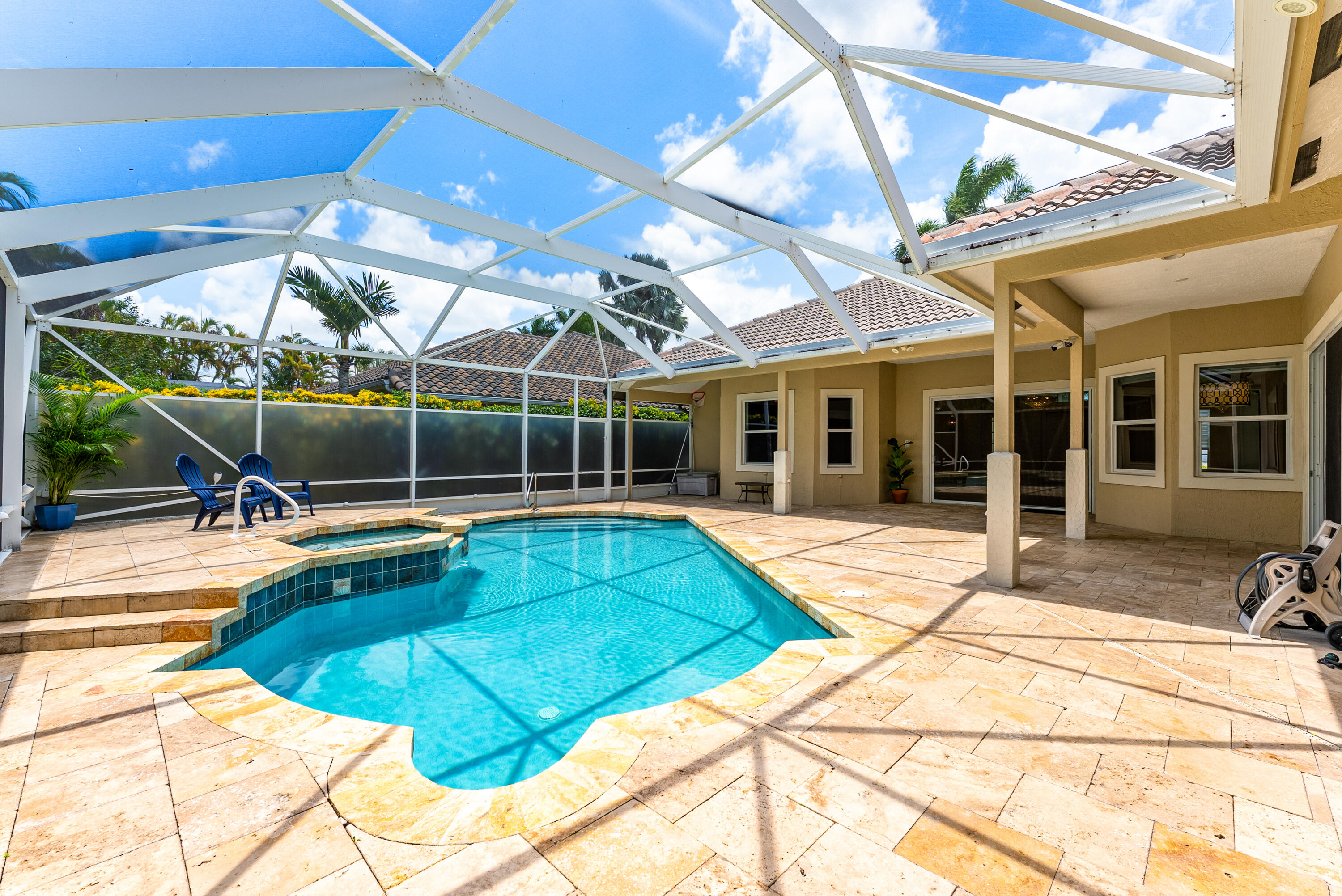 21310 Falls Ridge Way Boca Raton, FL 33428 - Photo 66 of 88 Heated Pool/Spa
