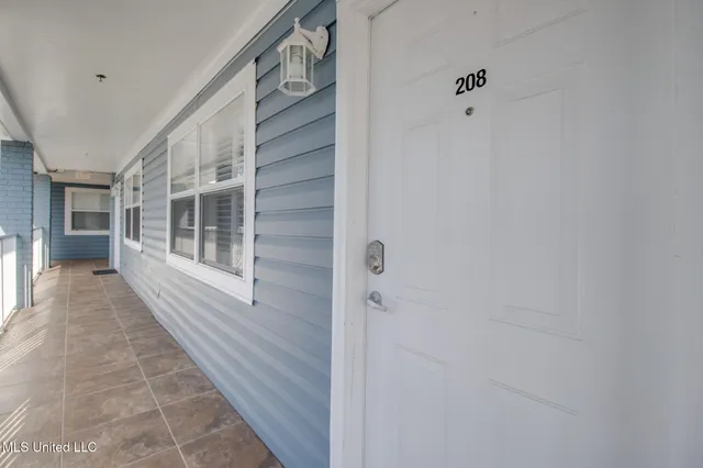 $168,900 | 1282 Beach Boulevard, Unit 208, Biloxi, MS 39530